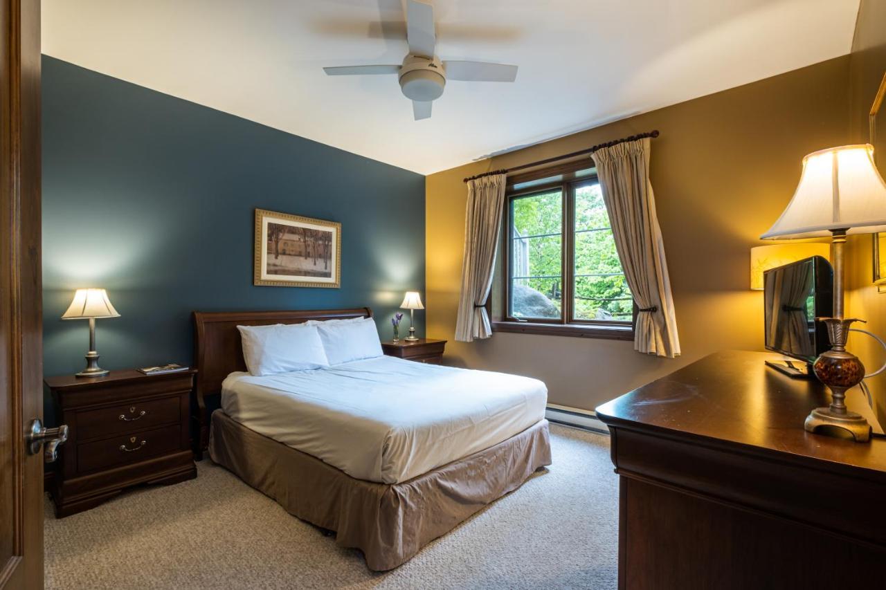 Les Manoirs By Rendez-Vous Mont-Tremblant Apartamento Exterior foto