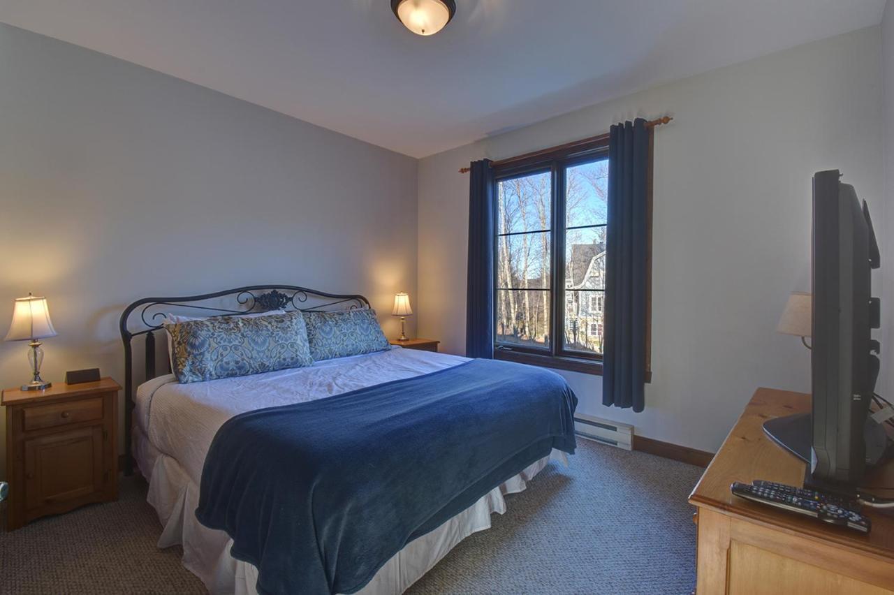 Les Manoirs By Rendez-Vous Mont-Tremblant Apartamento Exterior foto