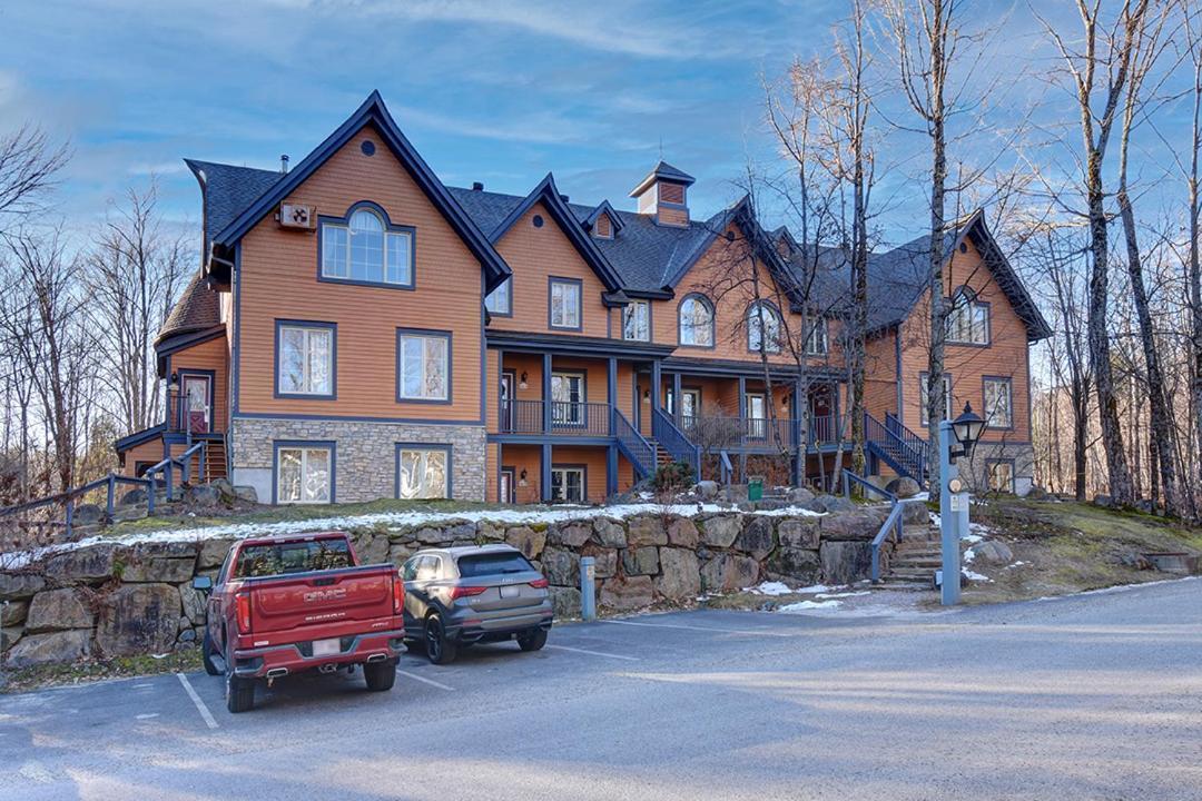 Les Manoirs By Rendez-Vous Mont-Tremblant Apartamento Exterior foto