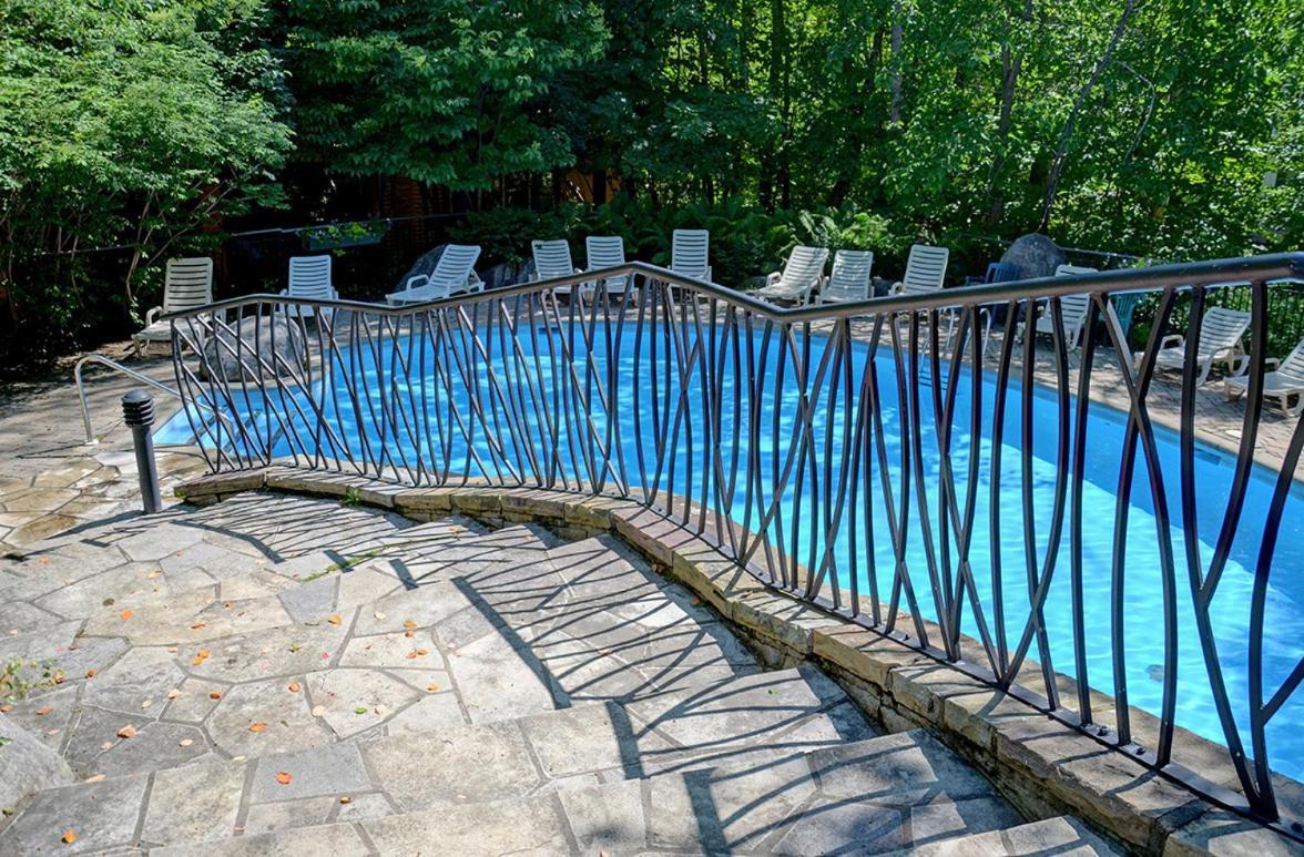 Les Manoirs By Rendez-Vous Mont-Tremblant Apartamento Exterior foto