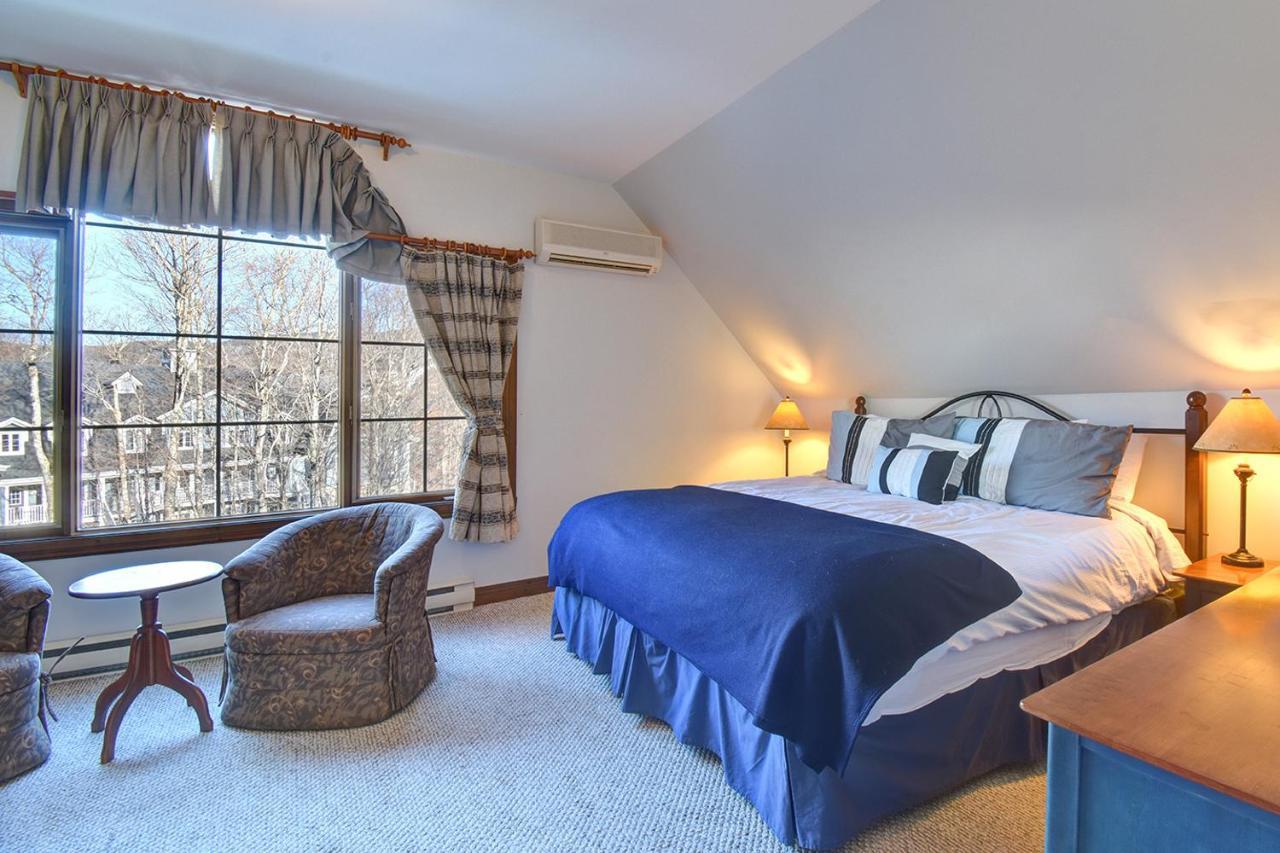 Les Manoirs By Rendez-Vous Mont-Tremblant Apartamento Exterior foto