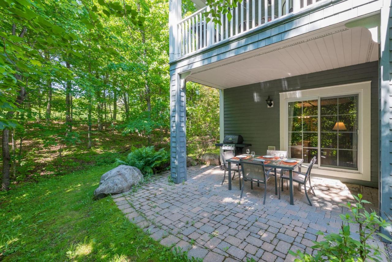 Les Manoirs By Rendez-Vous Mont-Tremblant Apartamento Exterior foto