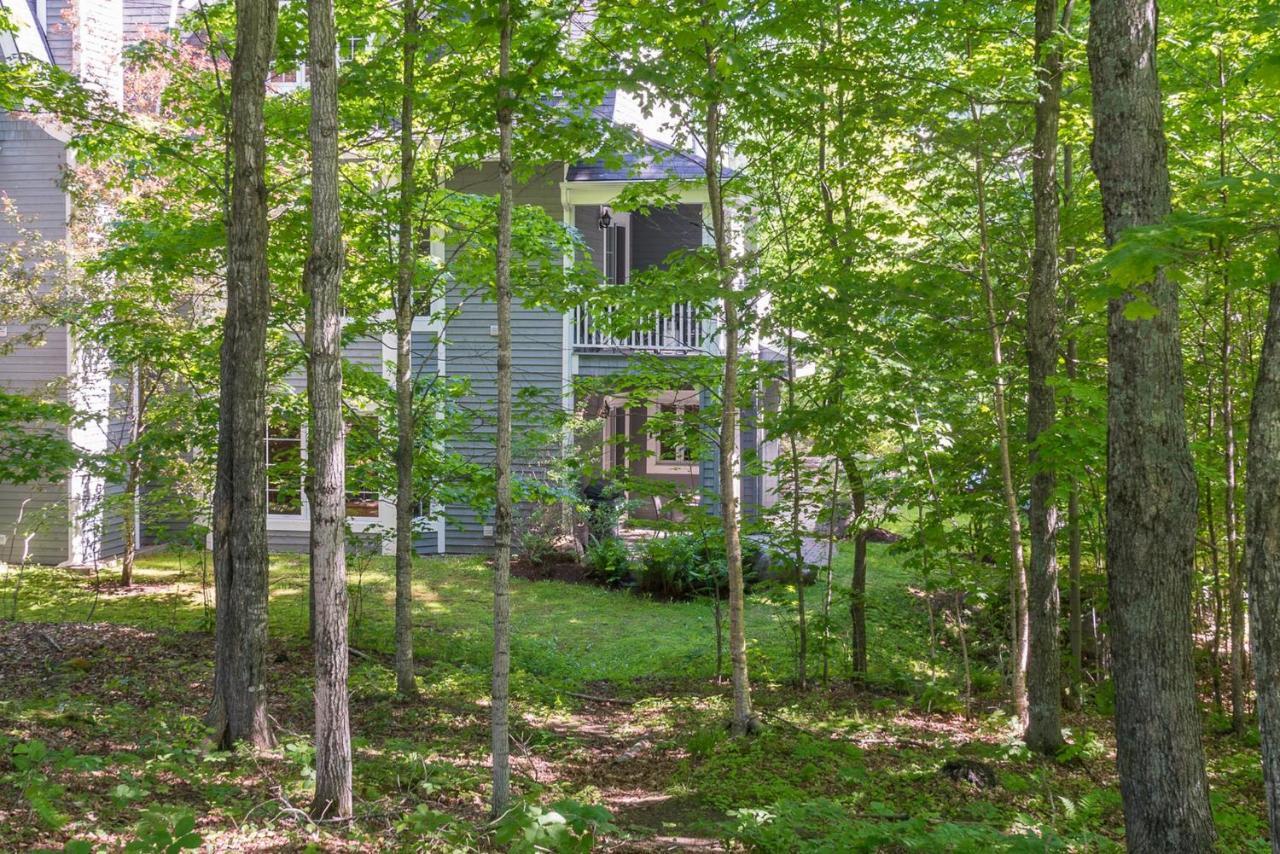 Les Manoirs By Rendez-Vous Mont-Tremblant Apartamento Exterior foto