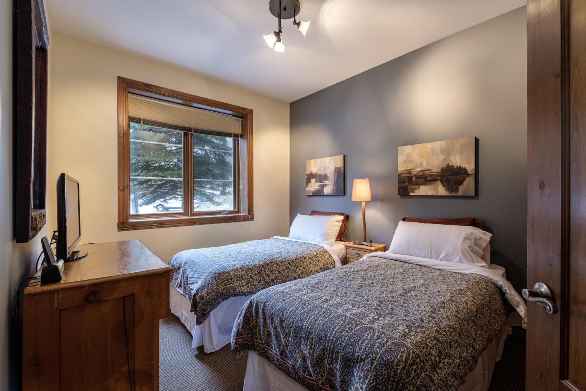 Les Manoirs By Rendez-Vous Mont-Tremblant Apartamento Exterior foto